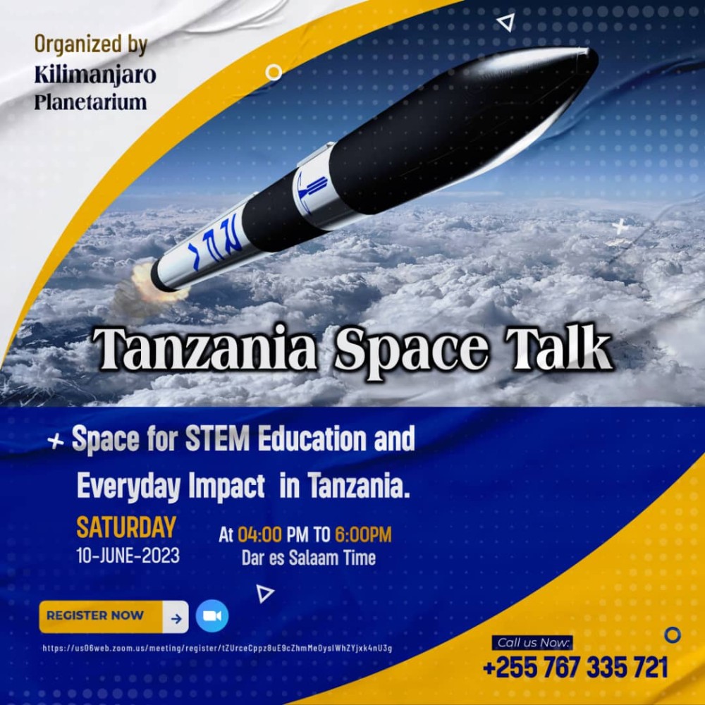 Space for STEM Education and Impact in Daily Life